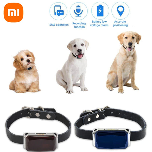 Hunde GPS Halskette | Xiaomi