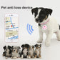 Dog GPS necklace | Smiling